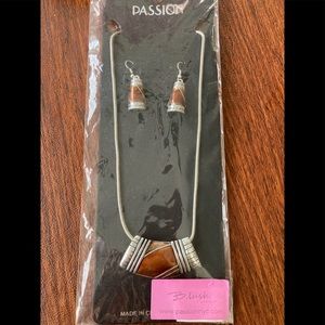 🛍 Passion necklace set